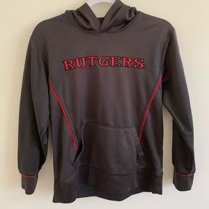 Nike Rutgers Thermafit Hoodie